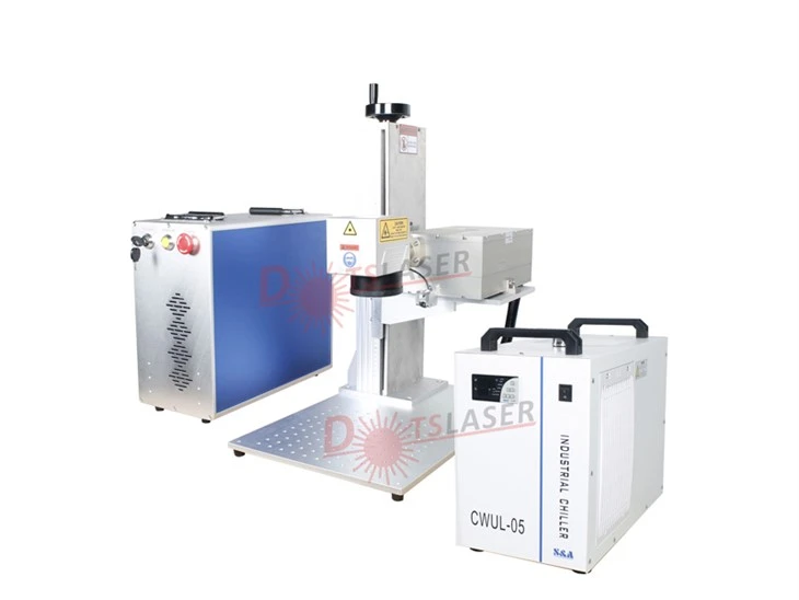 5W UV-Laserbeschriftungsmaschine