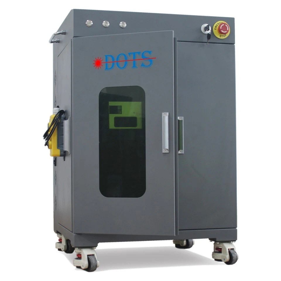 30W Faserlasermarkierungsmaschine