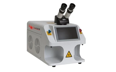 Mini-Laserschweißmaschine für Schmuck
