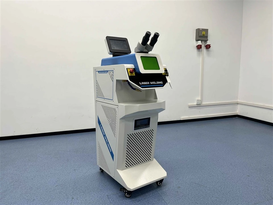 200W Schmuck Laserschweißmaschine