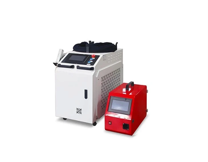 Kupfer-Laserschweißmaschine