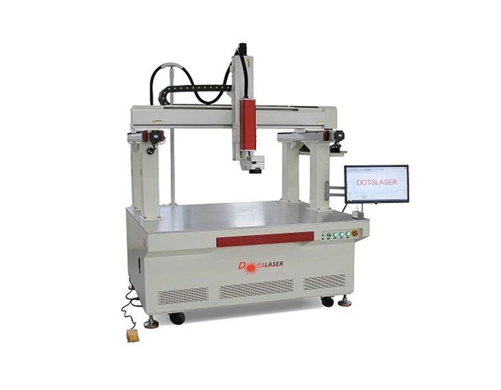 Medizinische Pflegeinstrument Lasermarkierungsmaschine