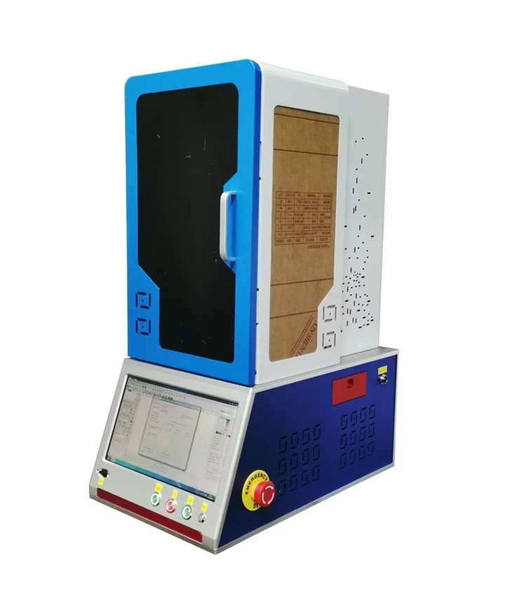 Sichere Schmucklasermarkierungsmaschine