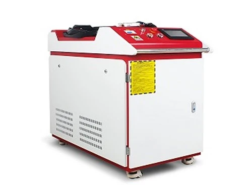 2000W Laserreinigungsmaschine