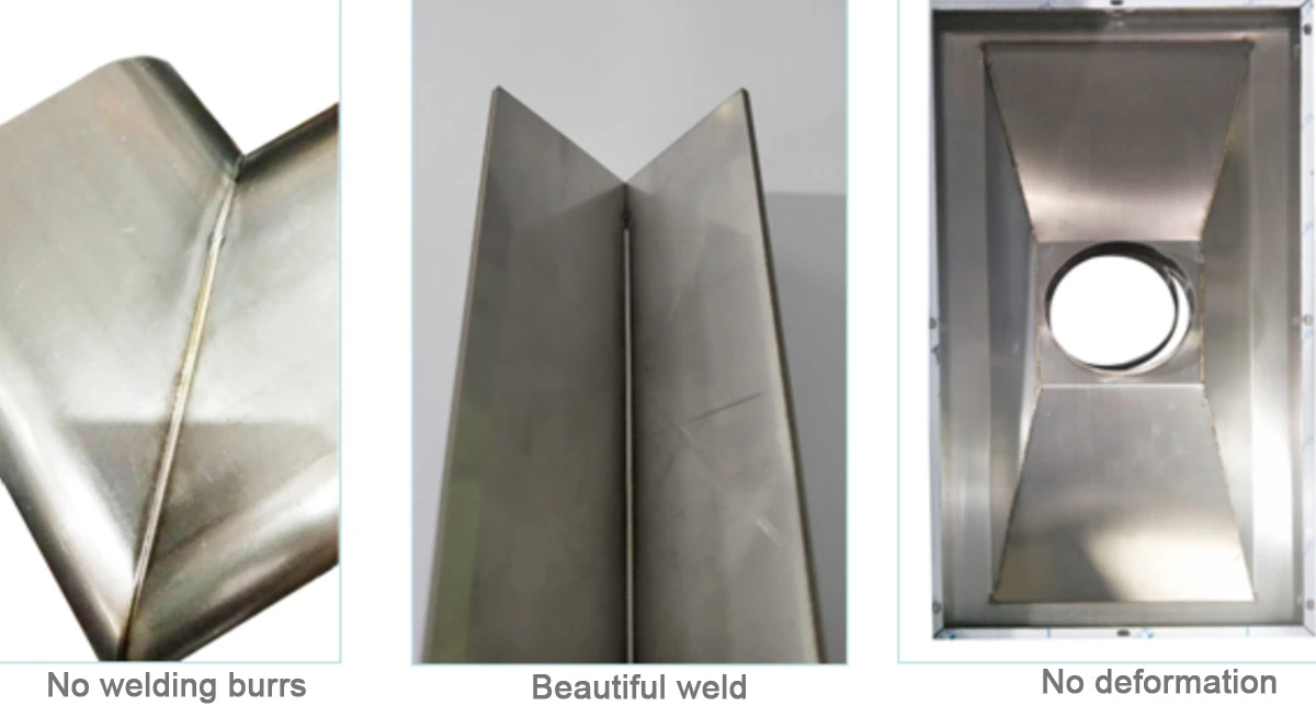 welding result welding result