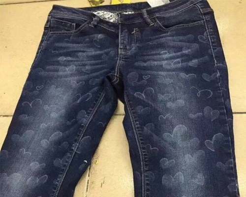 Laser jeans images supplier Laser jeans images supplier