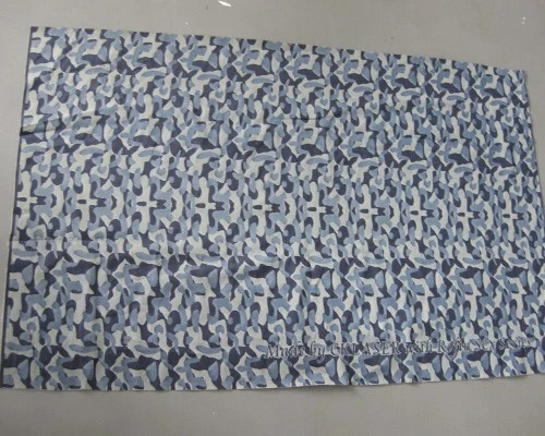Laser design unique on fabric Laser design unique on fabric