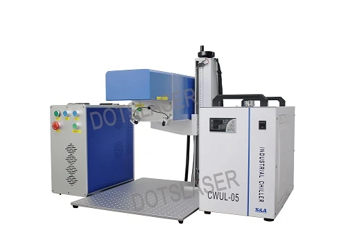 Uhren und Brillen UV-Markierung