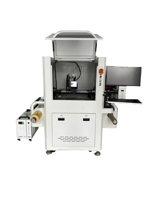 Abgeschlossener UV -Laserstecher