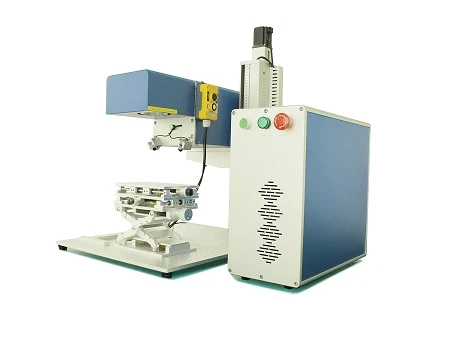 UV-Lasergravur von Keramikprodukten